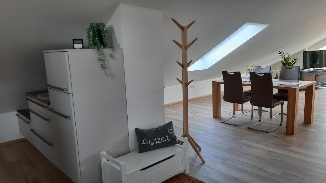 Ferienwohnung Storchennest In Itzgrund-Kaltenbrunn Kaltenbrunn  Екстер'єр фото