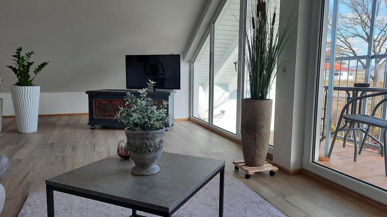 Ferienwohnung Storchennest In Itzgrund-Kaltenbrunn Kaltenbrunn  Екстер'єр фото