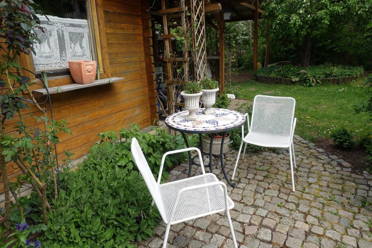 Ferienwohnung Storchennest In Itzgrund-Kaltenbrunn Kaltenbrunn  Екстер'єр фото