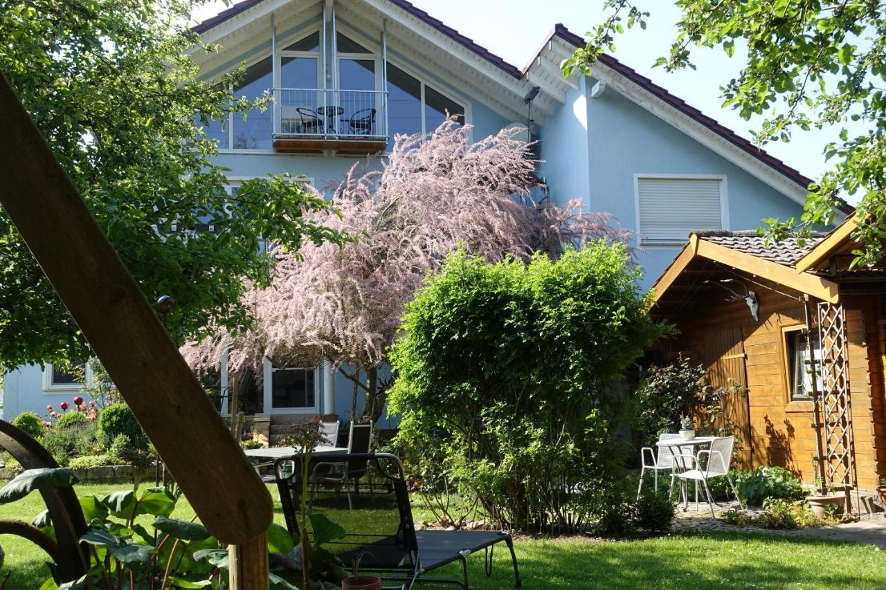 Ferienwohnung Storchennest In Itzgrund-Kaltenbrunn Kaltenbrunn  Екстер'єр фото