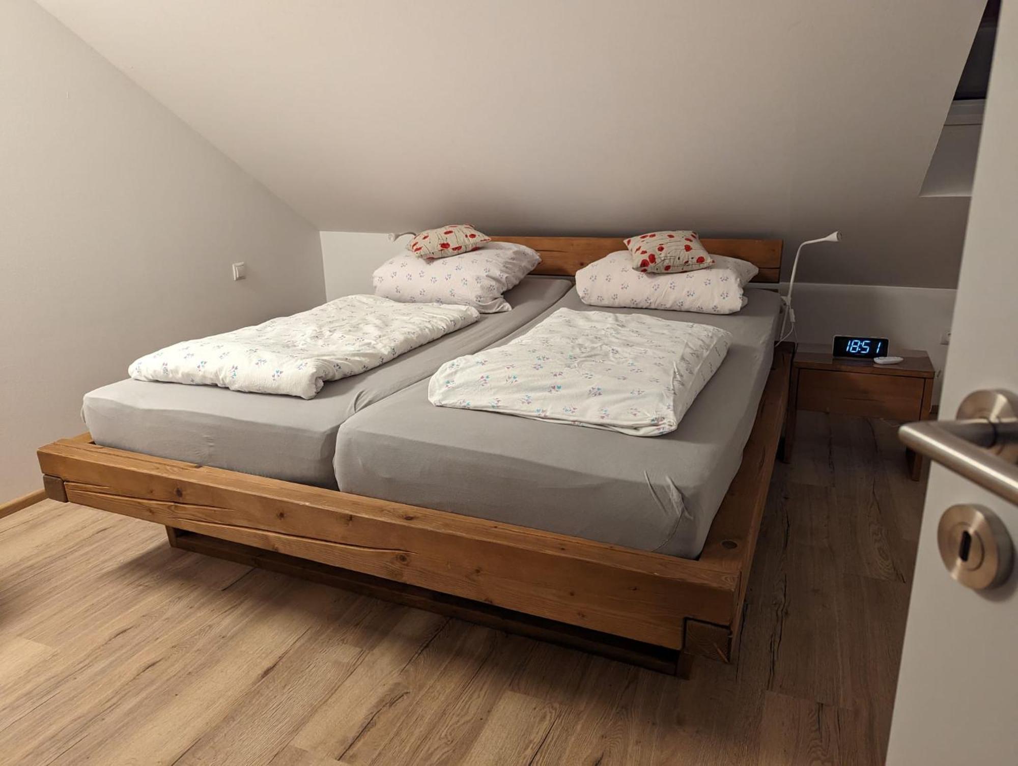 Ferienwohnung Storchennest In Itzgrund-Kaltenbrunn Kaltenbrunn  Екстер'єр фото